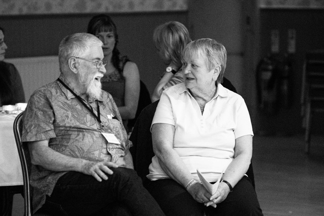 Colin & Jane Will